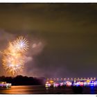 Rhein in Flammen 2013 - Bonn