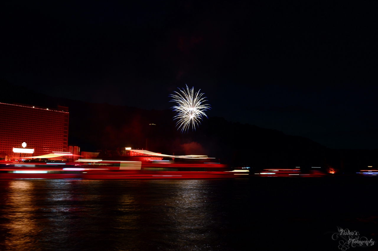 Rhein in Flammen 2013 Koblenz