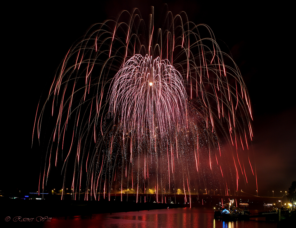 Rhein in Flammen 2014