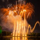 Rhein in Flammen 2014 in Bonn