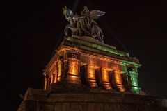 Rhein in Flammen 2015 - Deutsches Eck