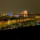 Rhein in Flammen 2015