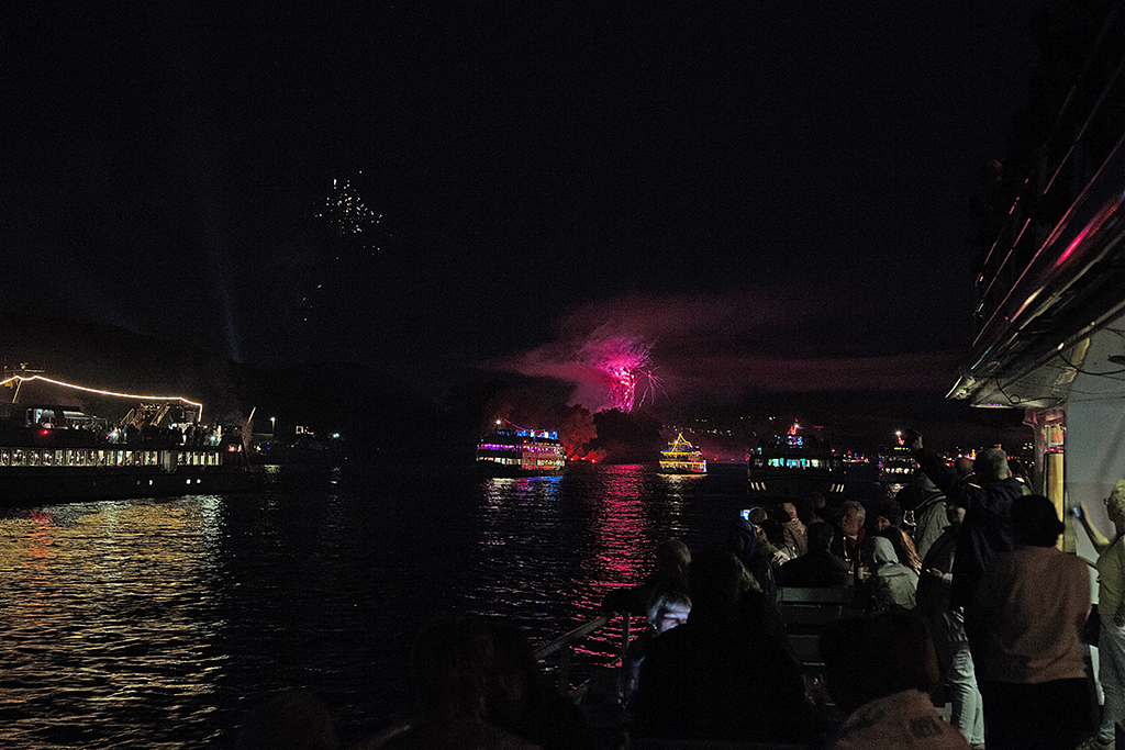 Rhein in Flammen 2016