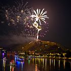 Rhein in Flammen 2022