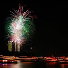 Rhein in Flammen 3.Mai 2008