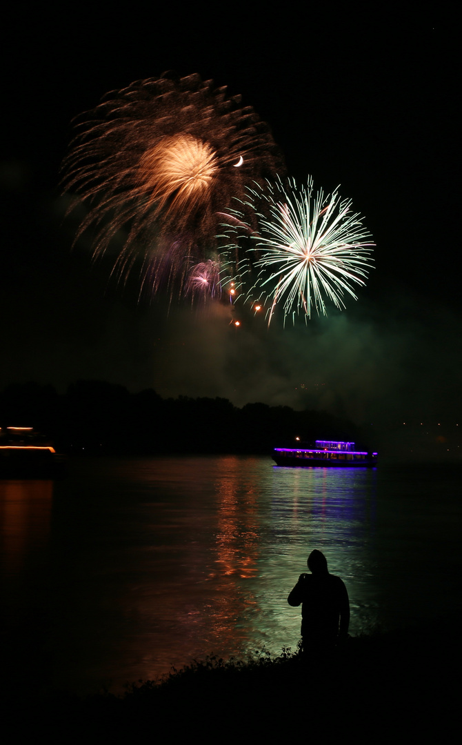 Rhein in Flammen 4