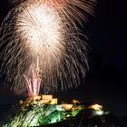 Rhein in Flammen