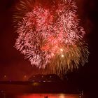 Rhein in Flammen