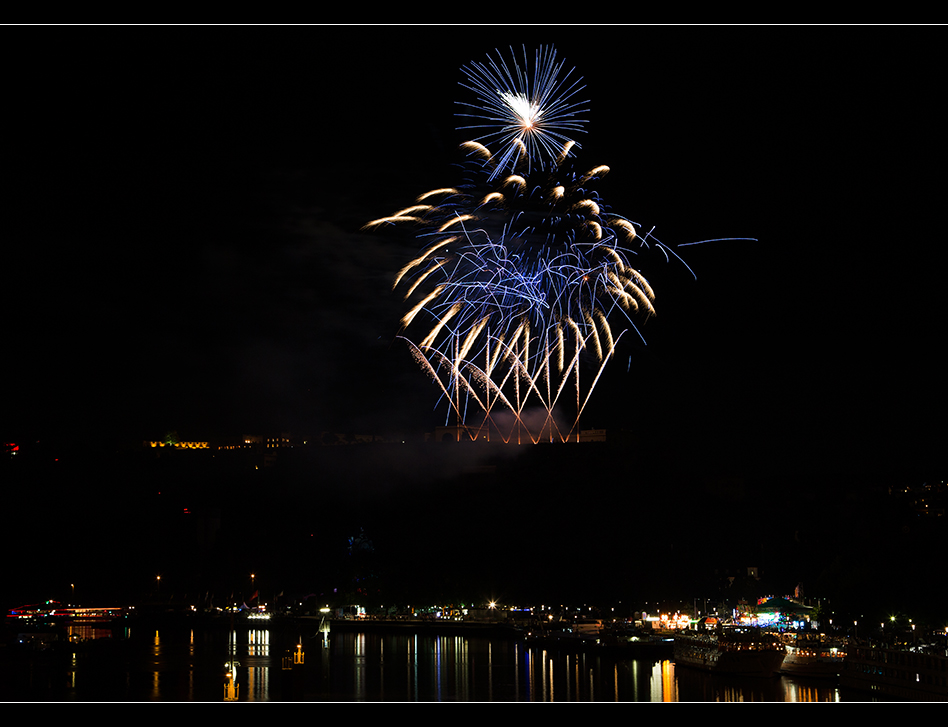 Rhein in Flammen 5