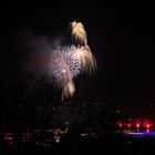 Rhein in Flammen