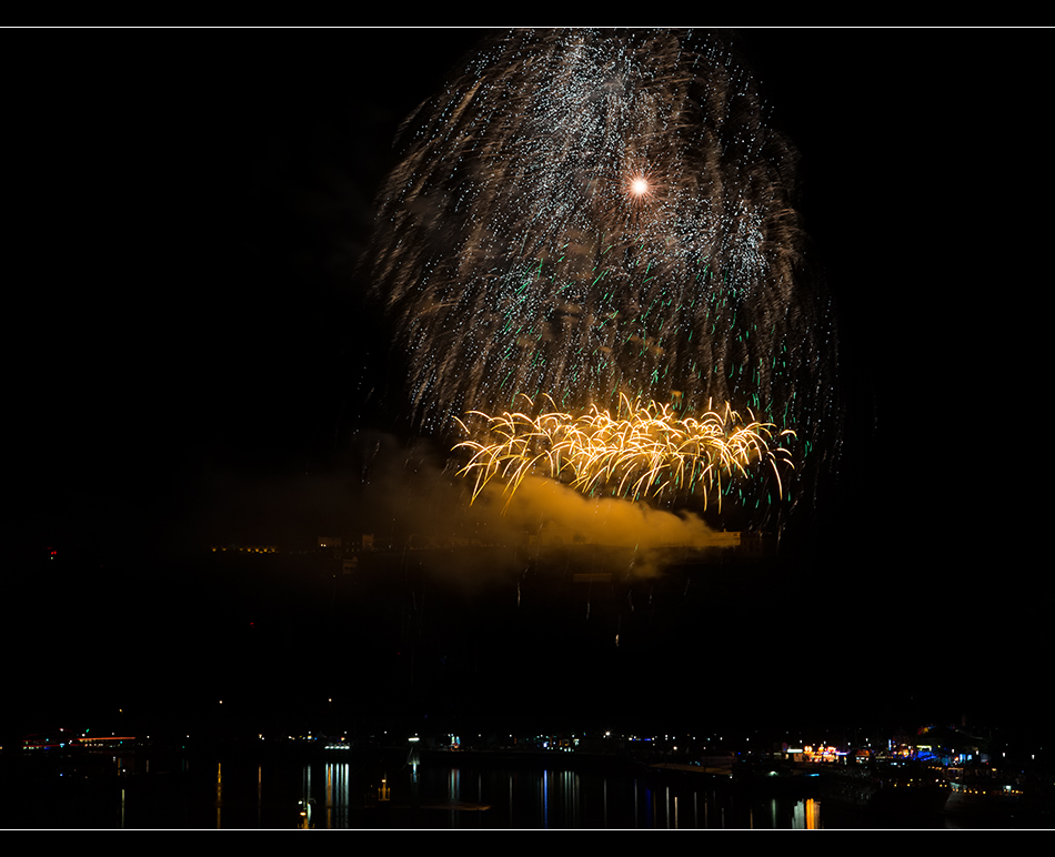 Rhein in Flammen 7