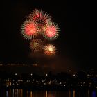 Rhein in Flammen