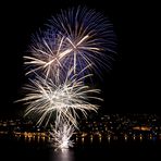 Rhein in Flammen | Bingen