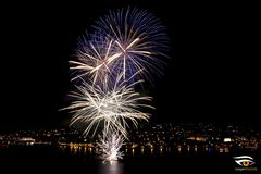 Rhein in Flammen | Bingen