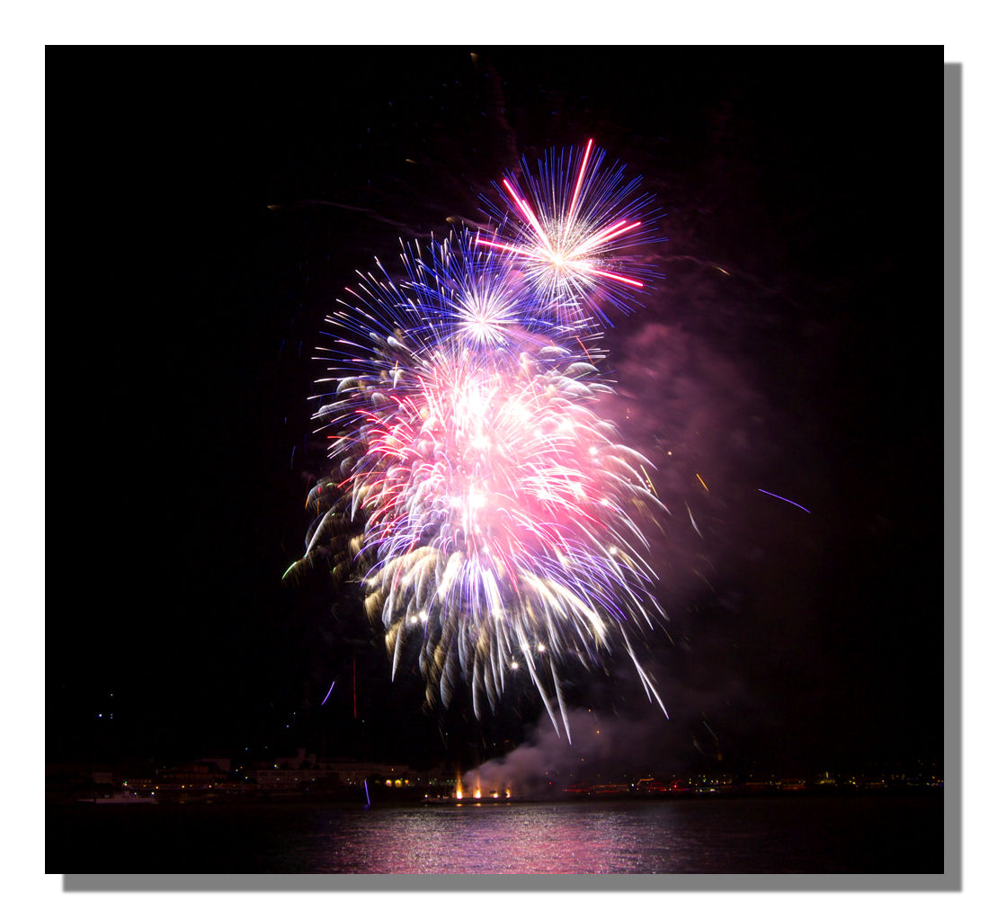 Rhein in Flammen Bingen / Rüdesheim 1