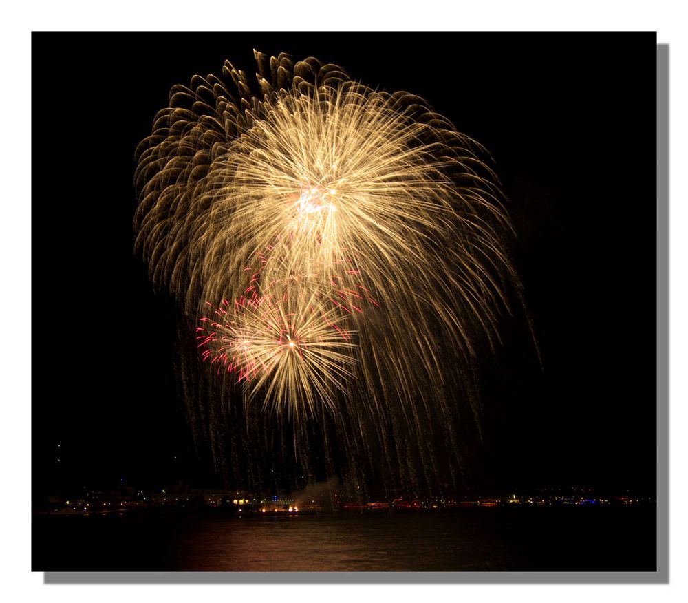 Rhein in Flammen Bingen / Rüdesheim 3