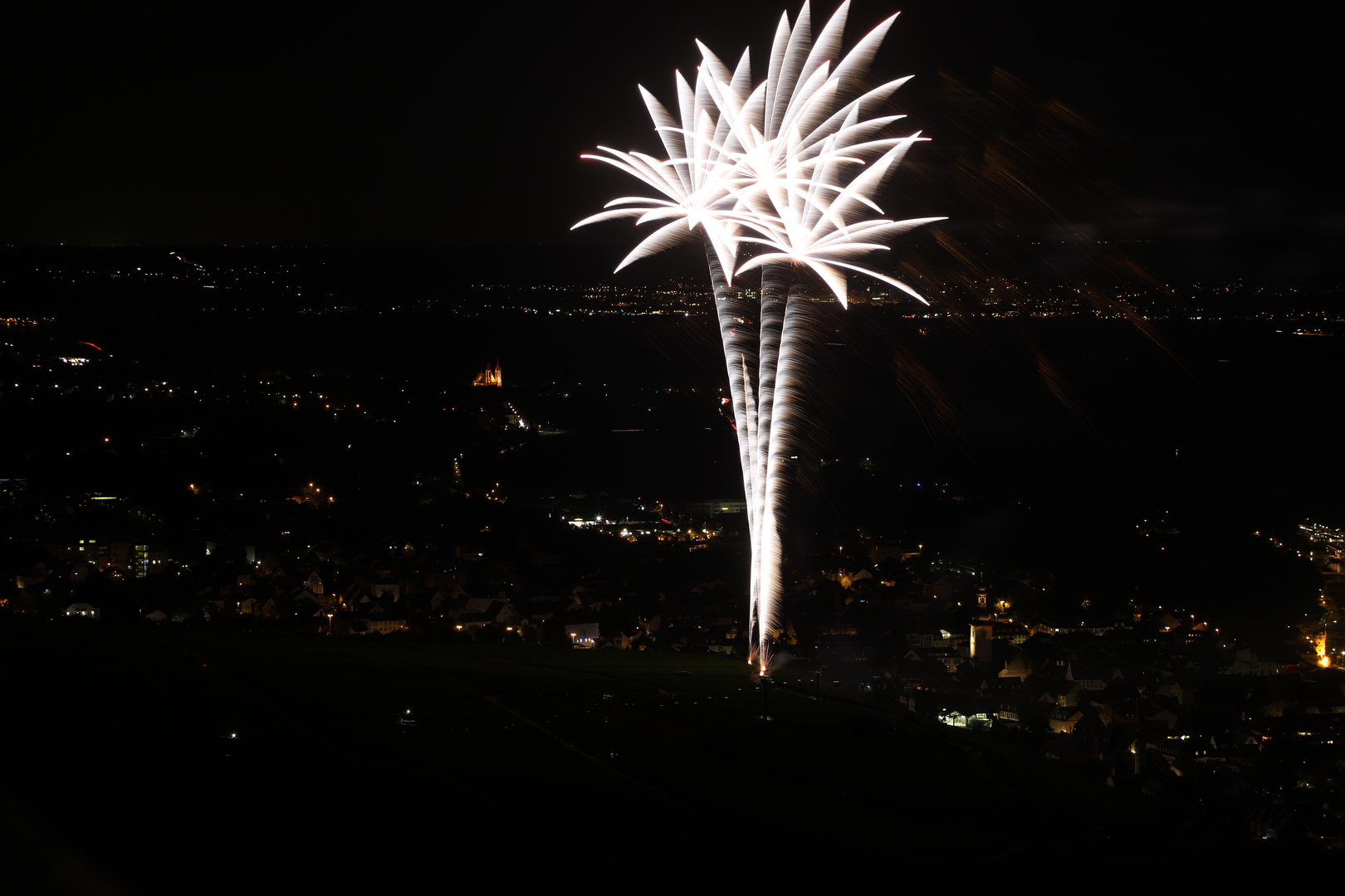 Rhein in Flammen 