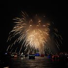 Rhein in Flammen