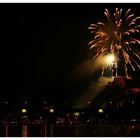 Rhein in Flammen - Festung Ehrenbreitstein