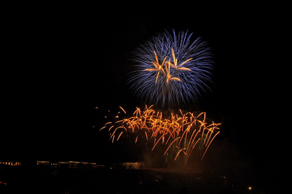 Rhein in Flammen II