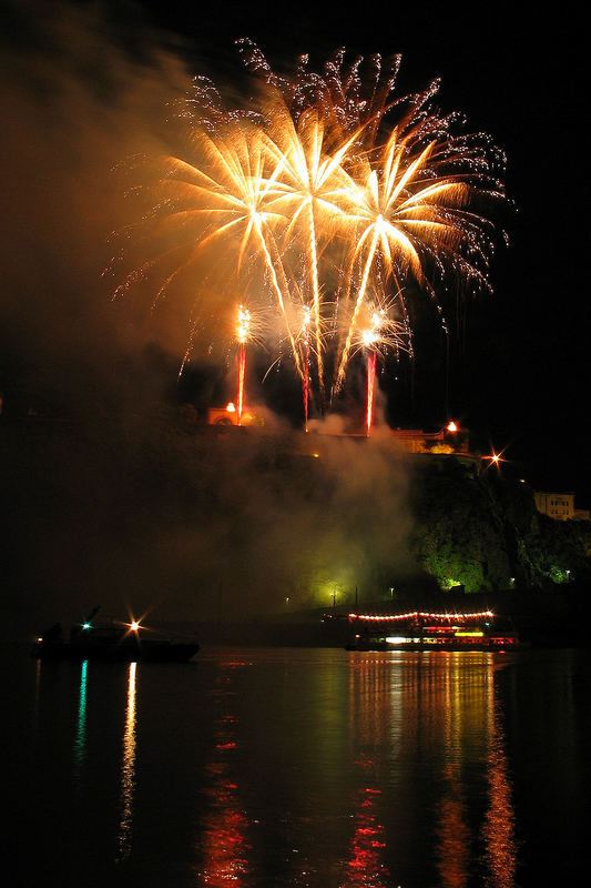 Rhein in Flammen (Koblenz)