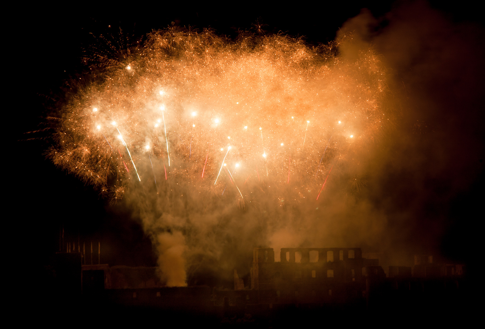 rhein in flammen - loreley 2013. 2