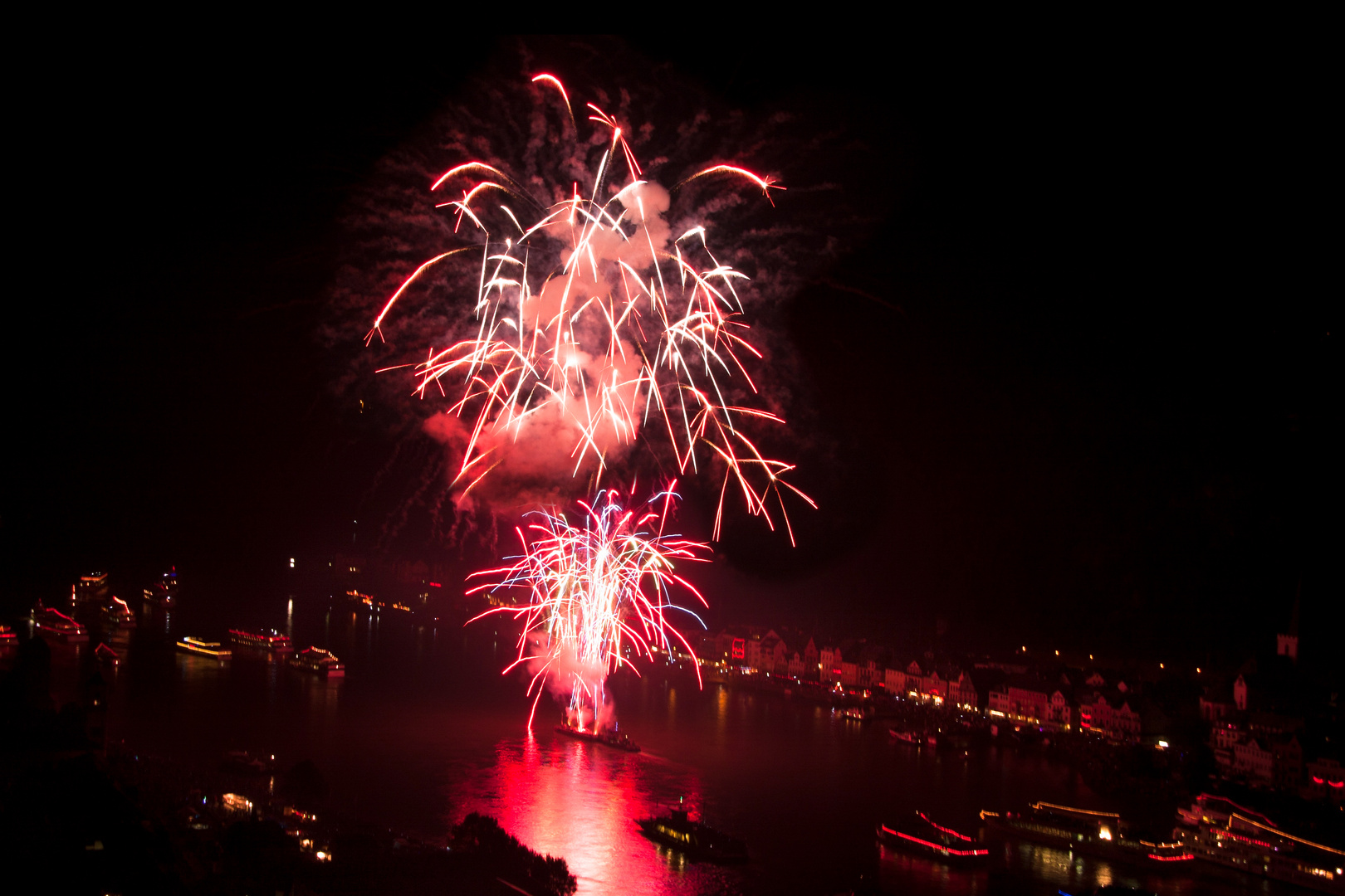 rhein in flammen - loreley 2013.3