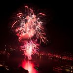 rhein in flammen - loreley 2013.3