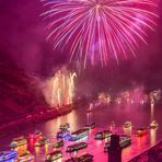 Rhein in Flammen Oberwesel 2014 (2)