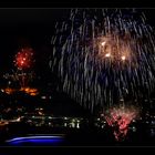 Rhein in Flammen St. Goar II