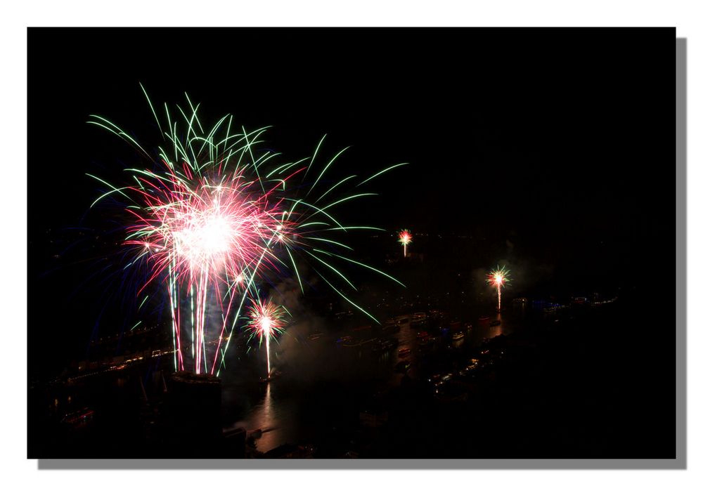 Rhein in Flammen St. Goar / St. Goarshausen 3