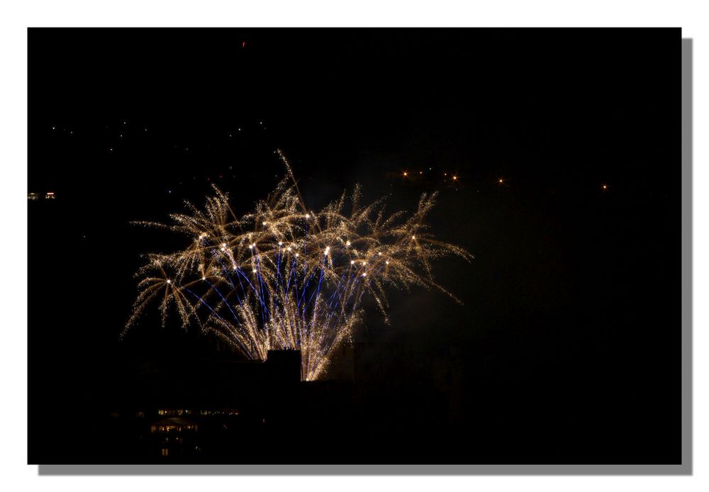 Rhein in Flammen St. Goar / St. Goarshausen