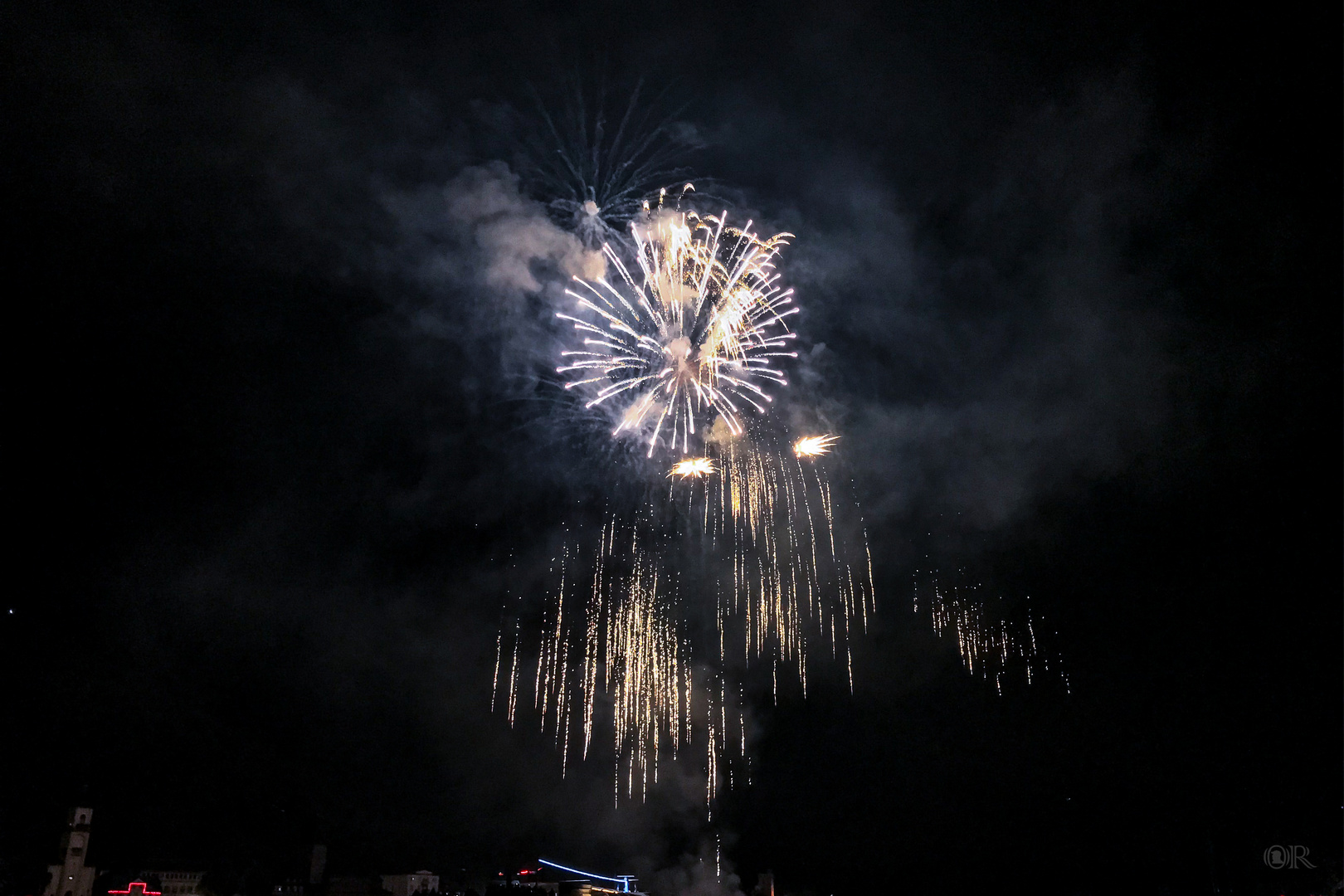 Rhein in Flammen (St.Goar)