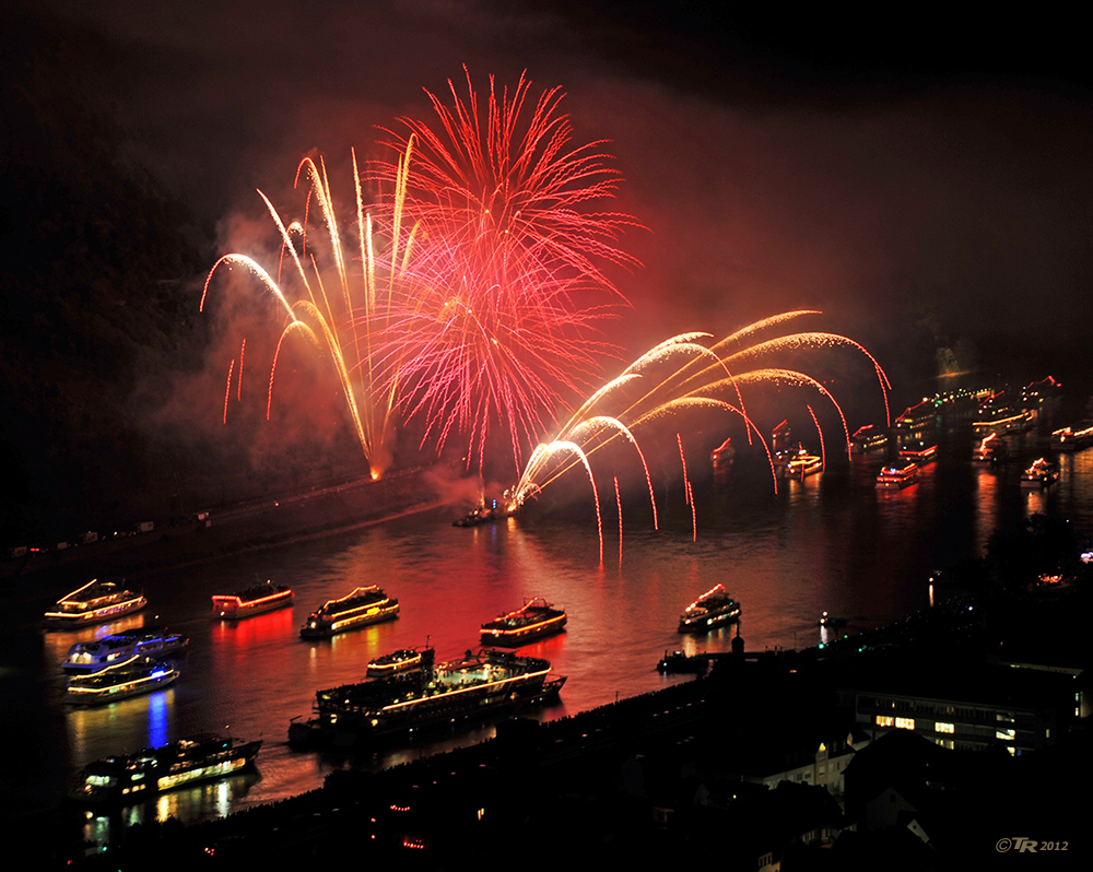 Rhein in Flammen VI