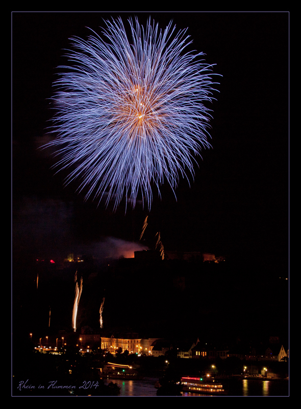 Rhein in Flammen VI