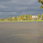 Rhein in Köln