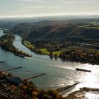 Rhein - Insel Nonnenwerth -