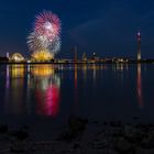 Rhein Kirmes 2017