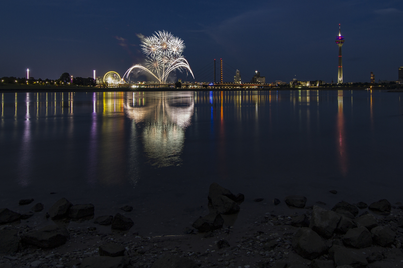 Rhein Kirmes 2017