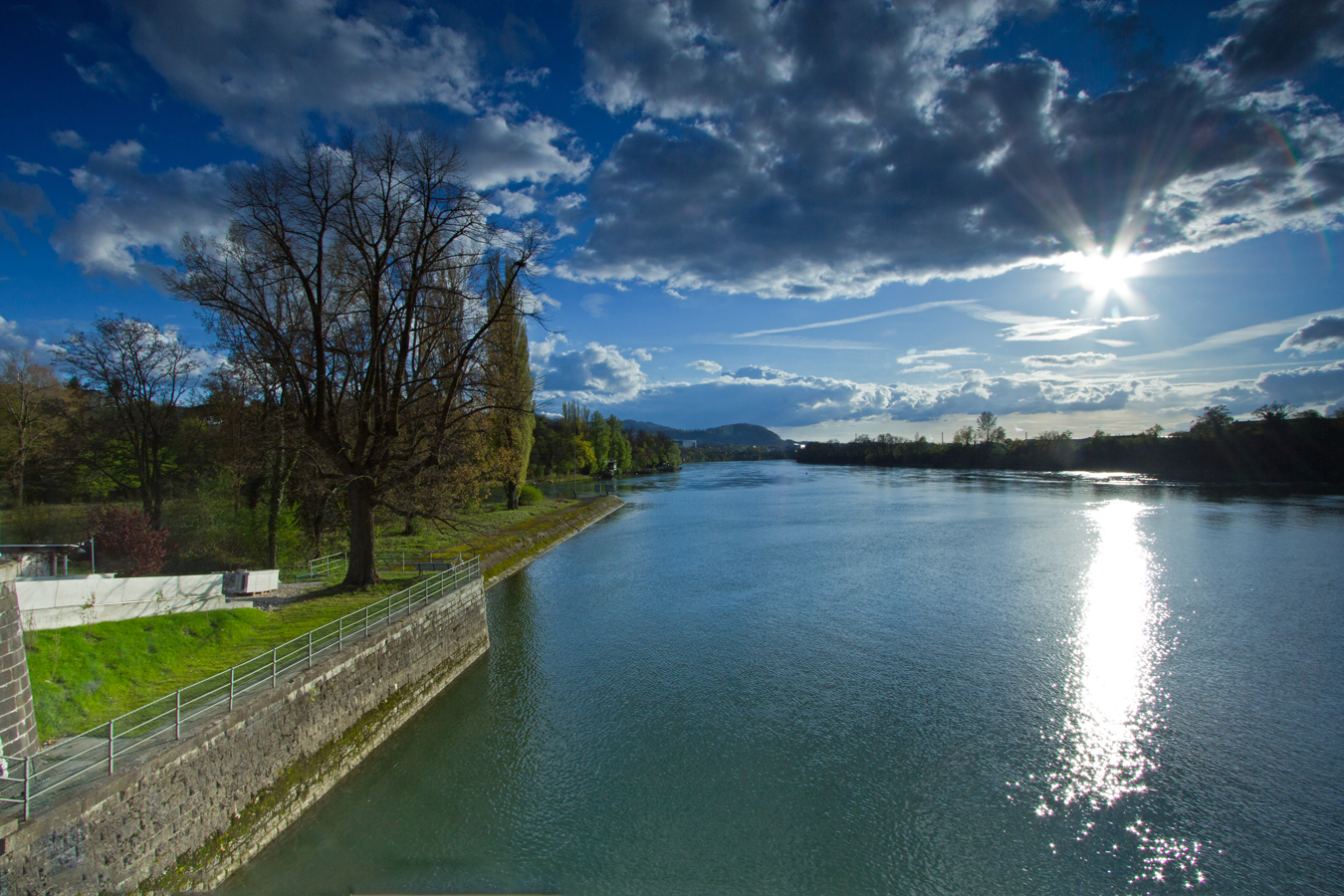 Rhein & Kraftwerk