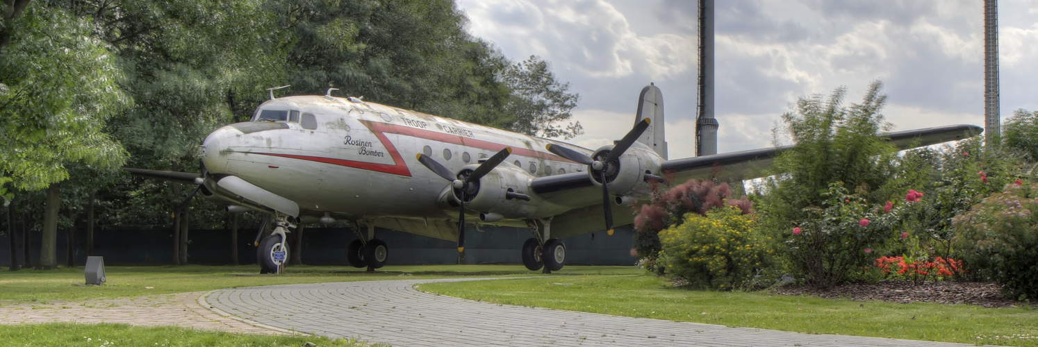 Rhein-Main Air Base 2