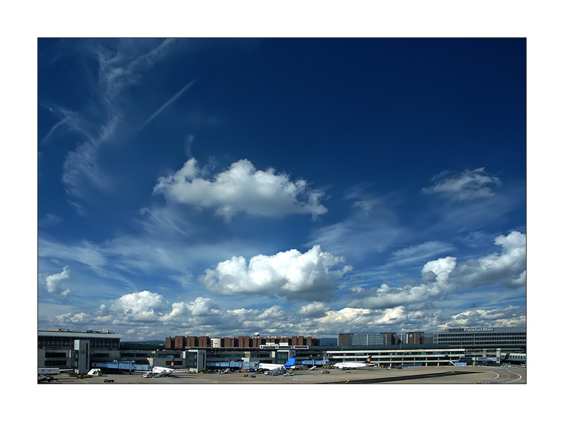 Rhein-Main Airport