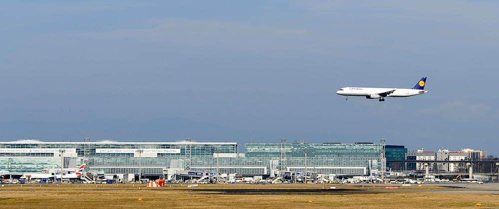 Rhein-Main Airport