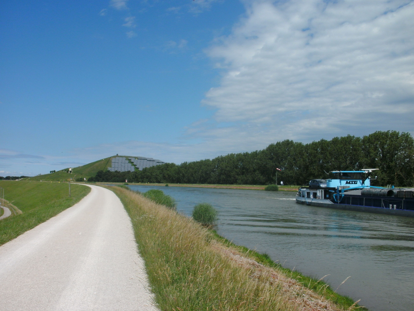 Rhein-Main-Donau-Kanal Fürth-Atzenhof