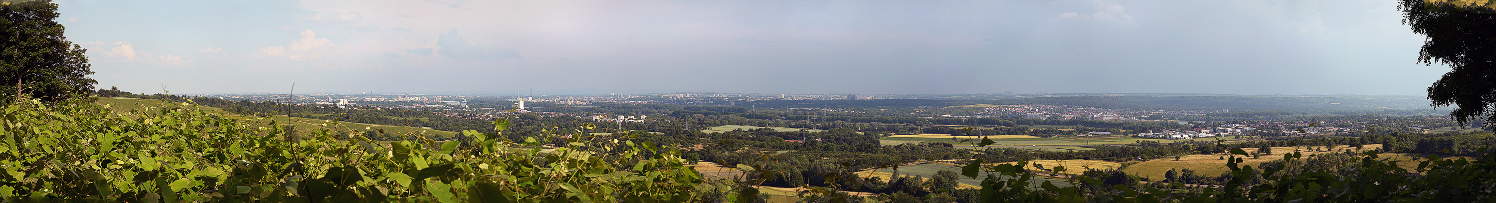 Rhein-Main-Gebiet