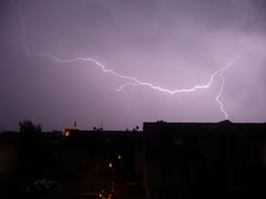 Rhein Main Gewitter / Thunderstorm