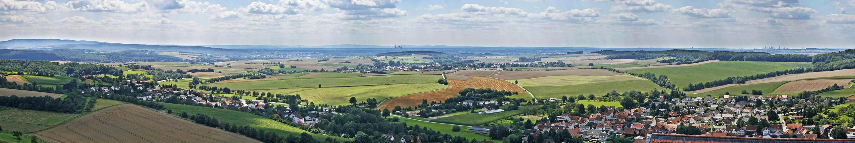 Rhein Main Pano