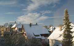 Rhein-Main Winter