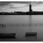 Rhein mal drüber in Köln