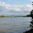 Rhein mit Siebengebirge